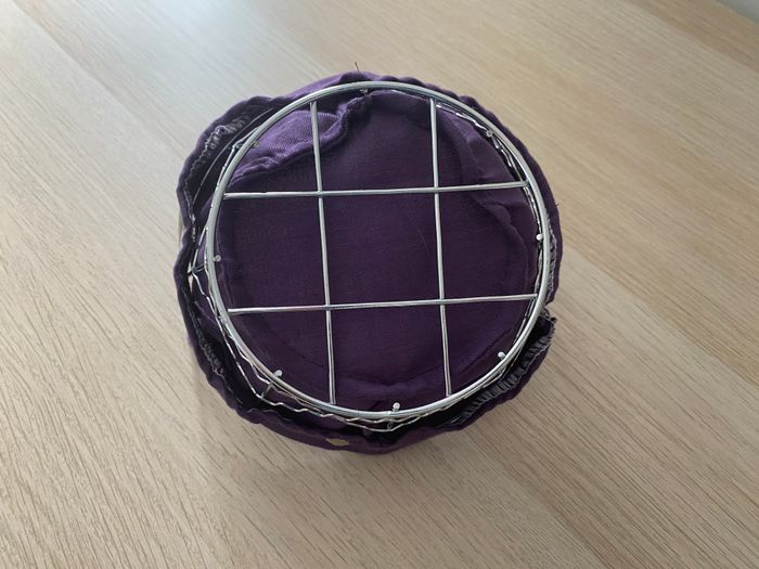 Petit panier de rangement - photo numéro 3