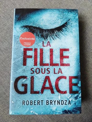 La fille sous la glace Robert Bryndza