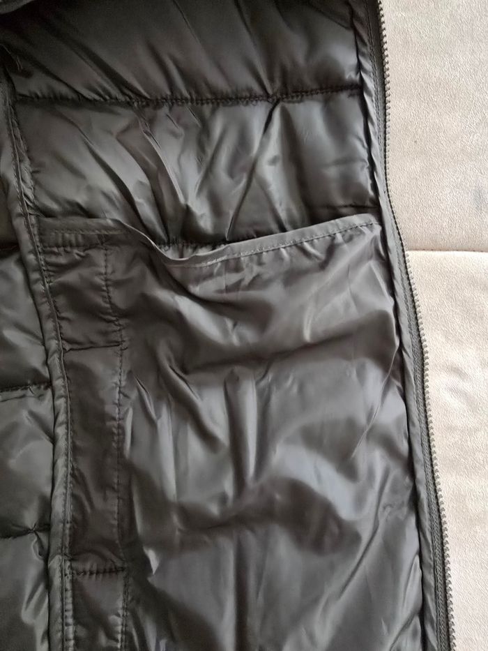 Veste doudoune stone island neuf xl - photo numéro 4