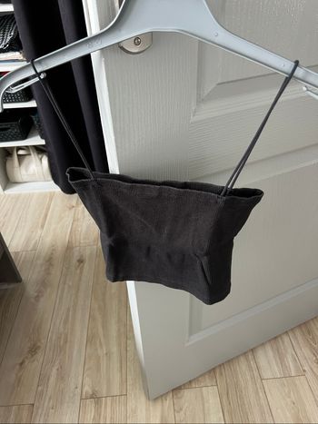Débardeur noir