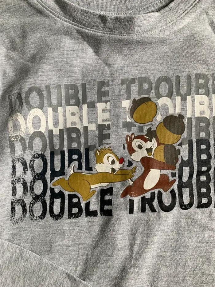 Tee shirt 4 ans - photo numéro 2