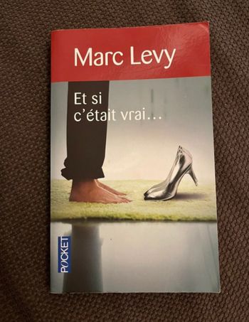 Livre et si cetais vrai