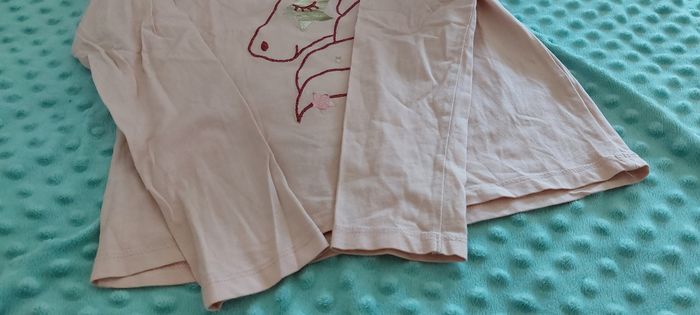 Haut licorne rose 10ans - photo numéro 4