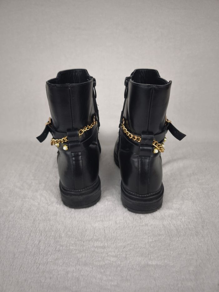 Bottes Lovely Skull fille pointure 35 - photo numéro 5