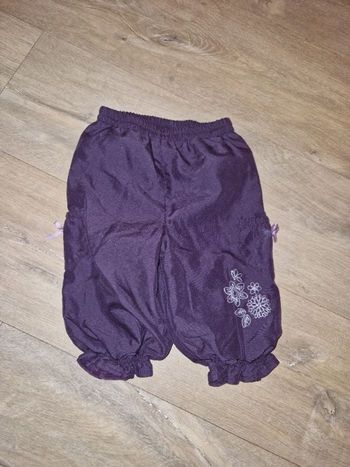 Pantalon 6 mois