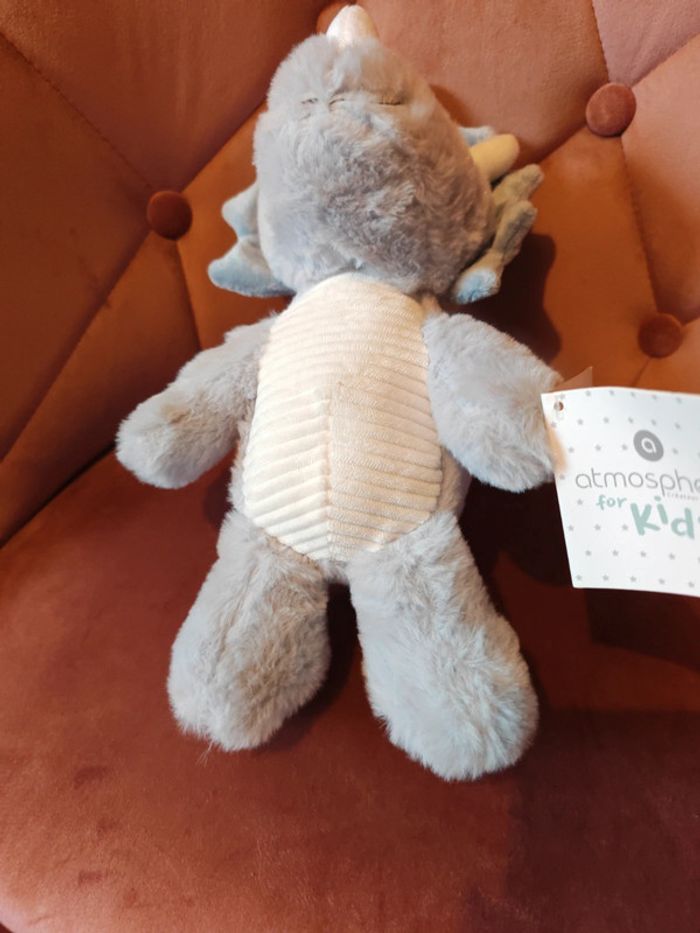 Peluche Dinosaure - photo numéro 2