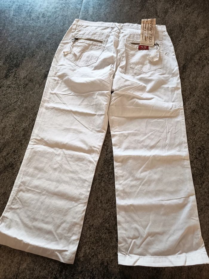 Pantalon taille 42 city jeans - photo numéro 2