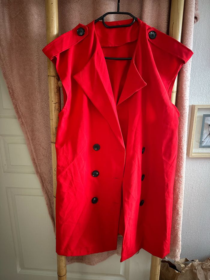 Veste sans manche - photo numéro 2