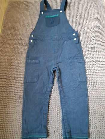 Salopette Obaïbi 2 ans