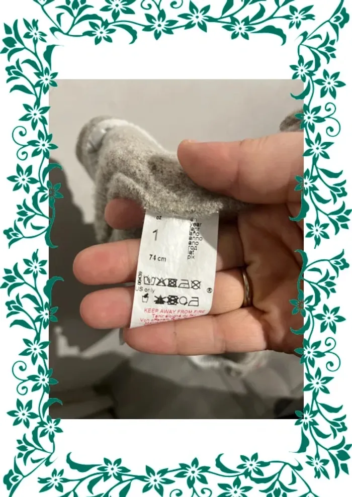 Gilet effet laine 12 mois - photo numéro 5