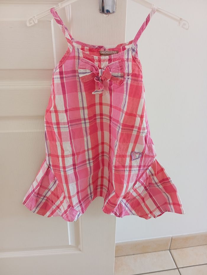 Robe fille