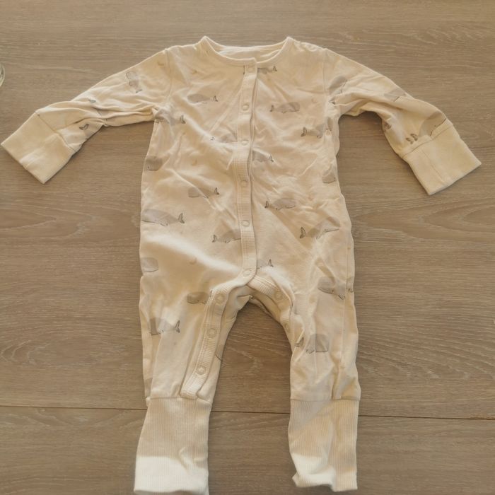 Grenouillère légère taille 6 mois kiabi - photo numéro 1