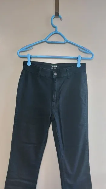 Jean's skinny noir Kiabi taille 36 NEUF