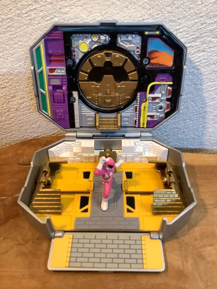 Jouet power ranger Bandai 95 - photo numéro 3