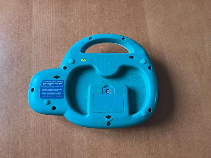 Ordi P'tit Genius Ourson Vtech - photo numéro 4