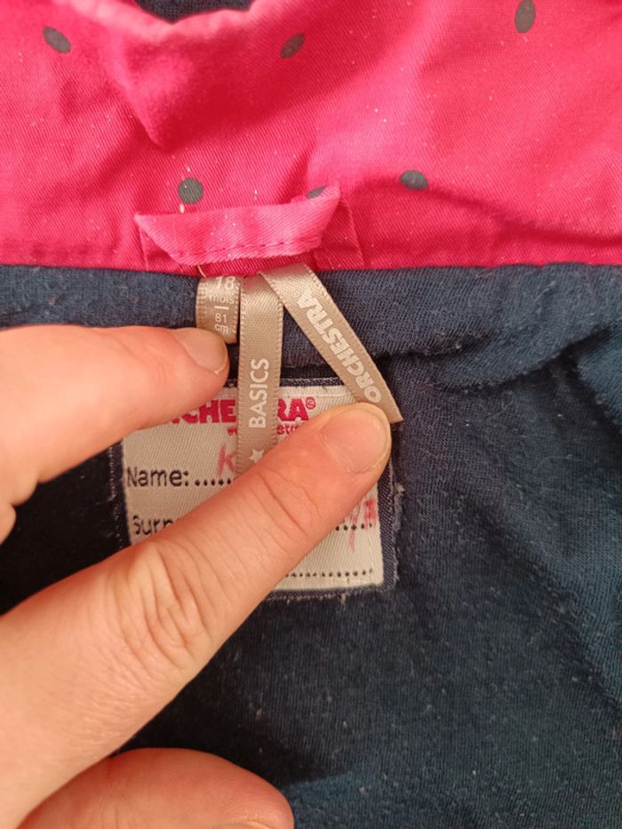 Veste de pluie - photo numéro 9