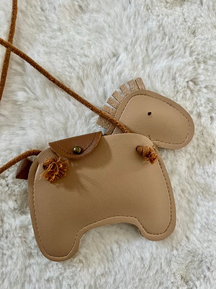Sac cheval petite fille - photo numéro 3
