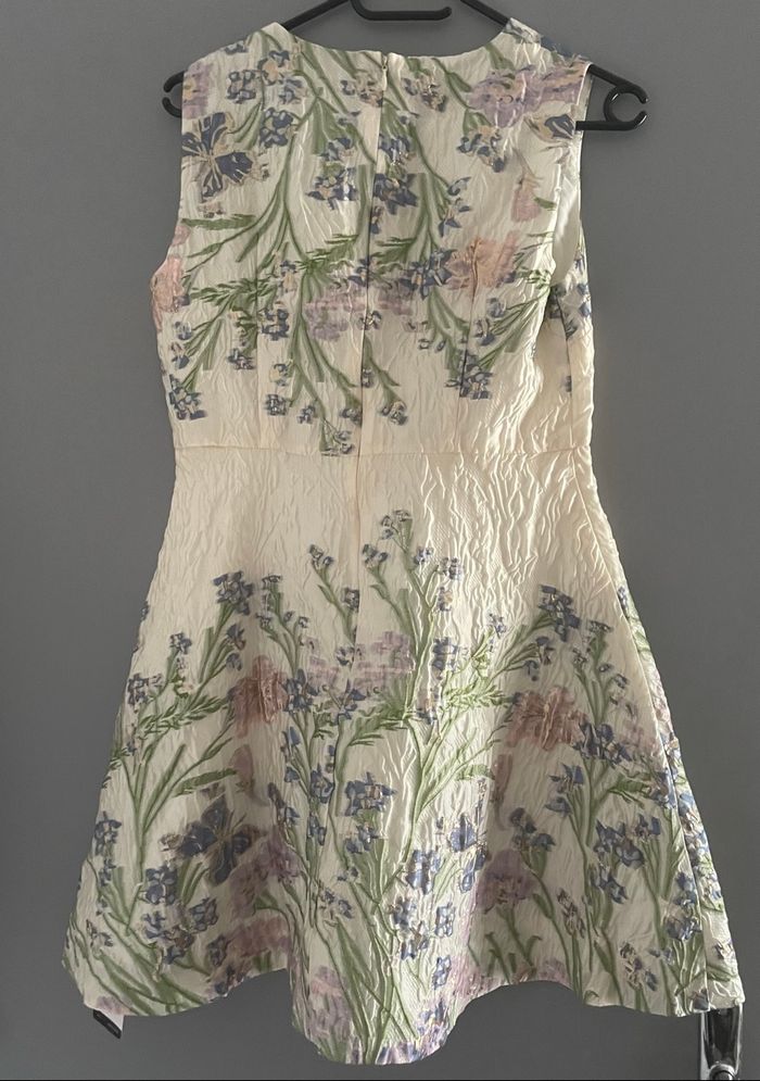 Robe florale - photo numéro 2