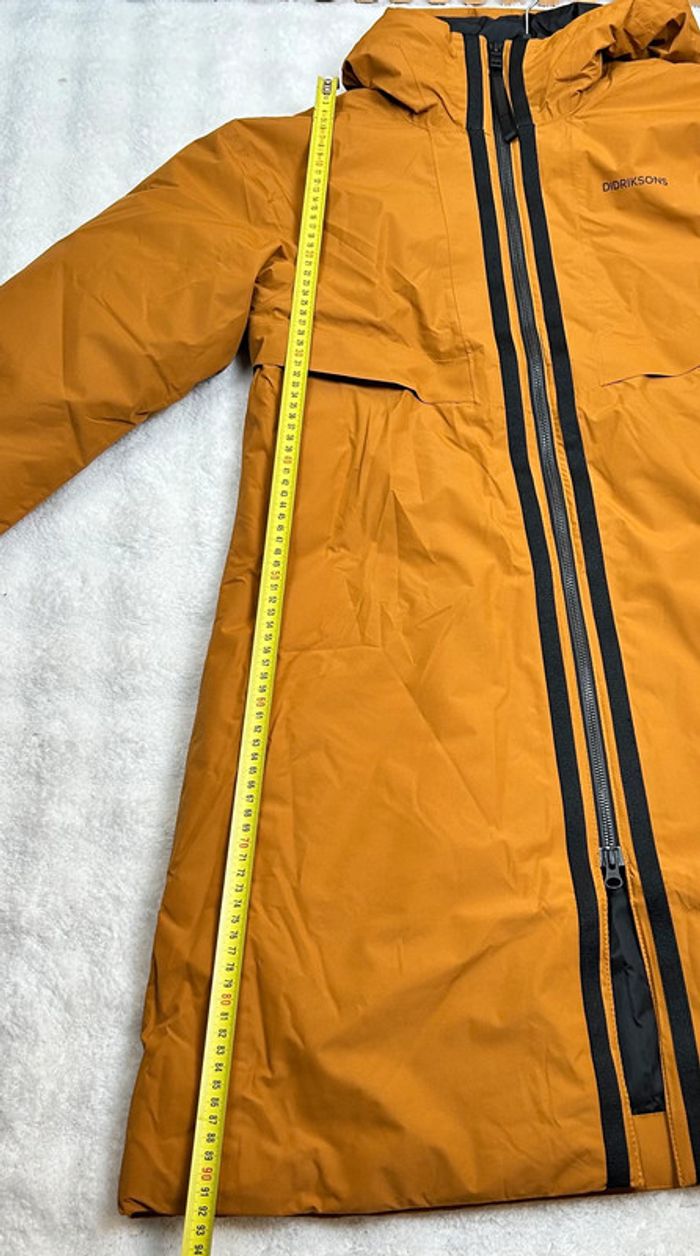 Parka Didriksons Aino WNS Parka 4 (Taille 34) - photo numéro 4
