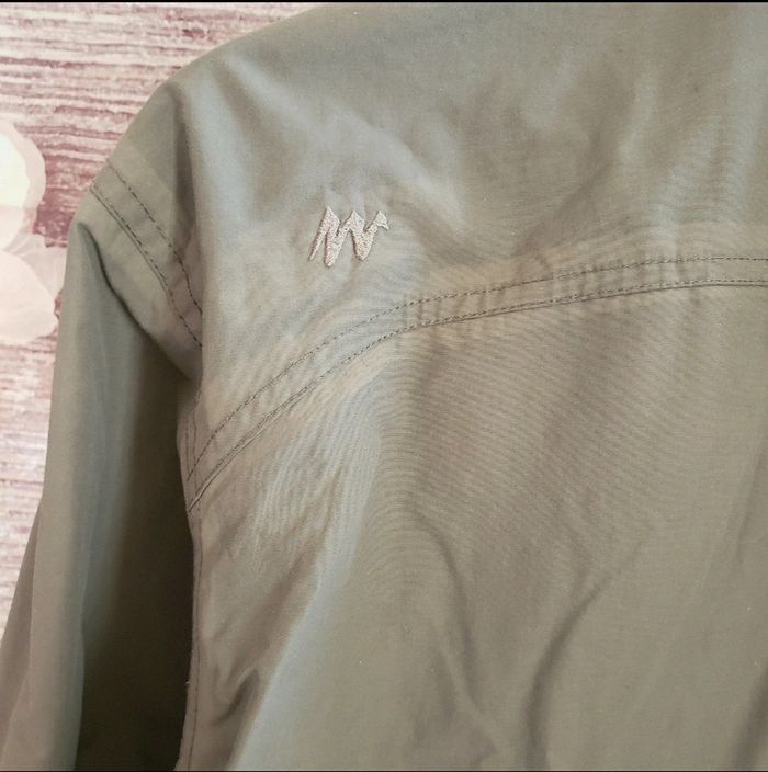 Coupe vent Quechua taille L/XL - photo numéro 3