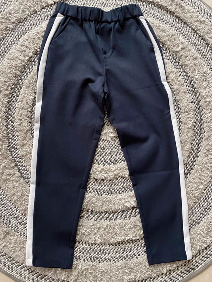 Pantalon marine