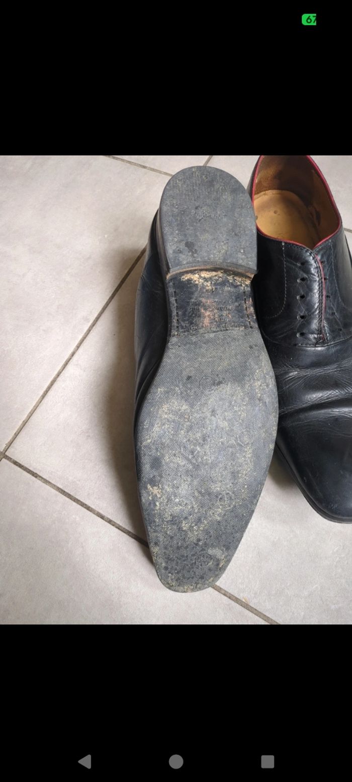 Chaussure en cuire - photo numéro 4