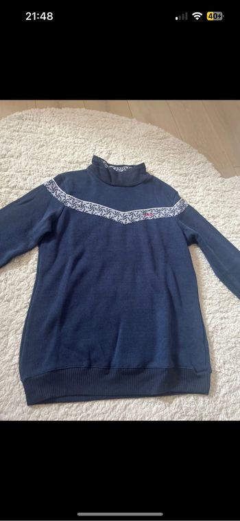 Pull randonnée taille L