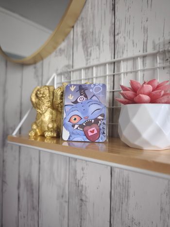 Magnet K-Pop Demon Hunter – Derpy  – Neuf avec emballage