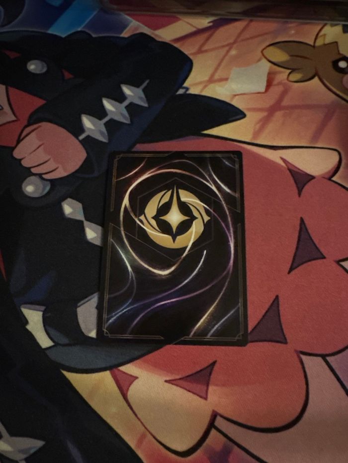 Carte lorcana chapitre 1 - 206/204 - photo numéro 3