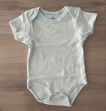 Bodies bébé 