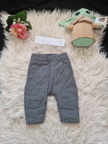Pantalon ourson