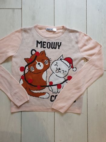 Pull léger 10/12 ans