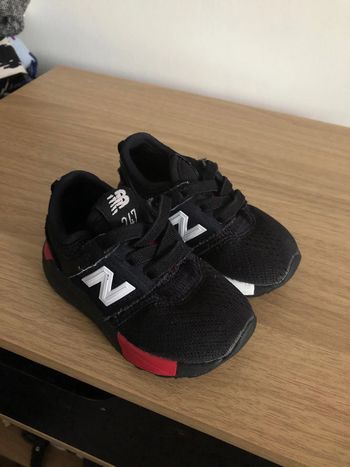 Baskets new balance
