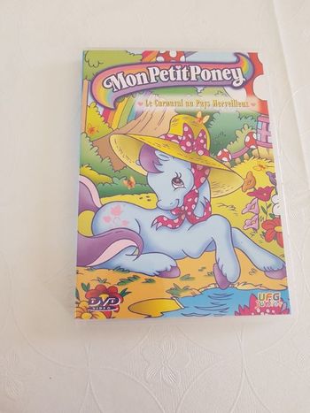 DVD Mon petit poney