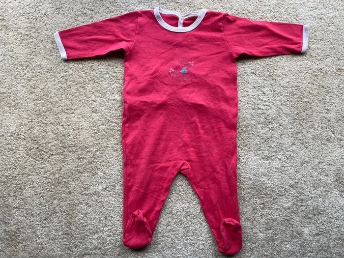 Pyjama léger Petit bateau 🌻