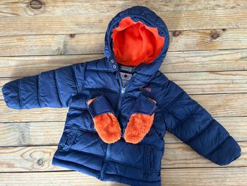 Manteau orchestra 3 ans