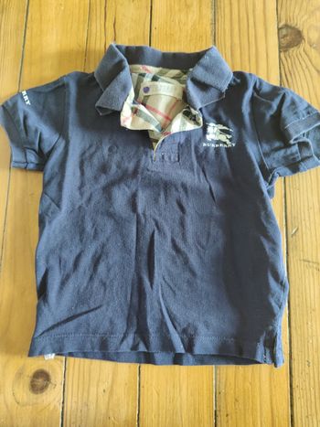 Pole marine Burberry 12m