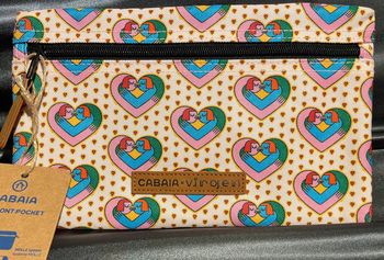 Pochette Cabaïa * Virgen
