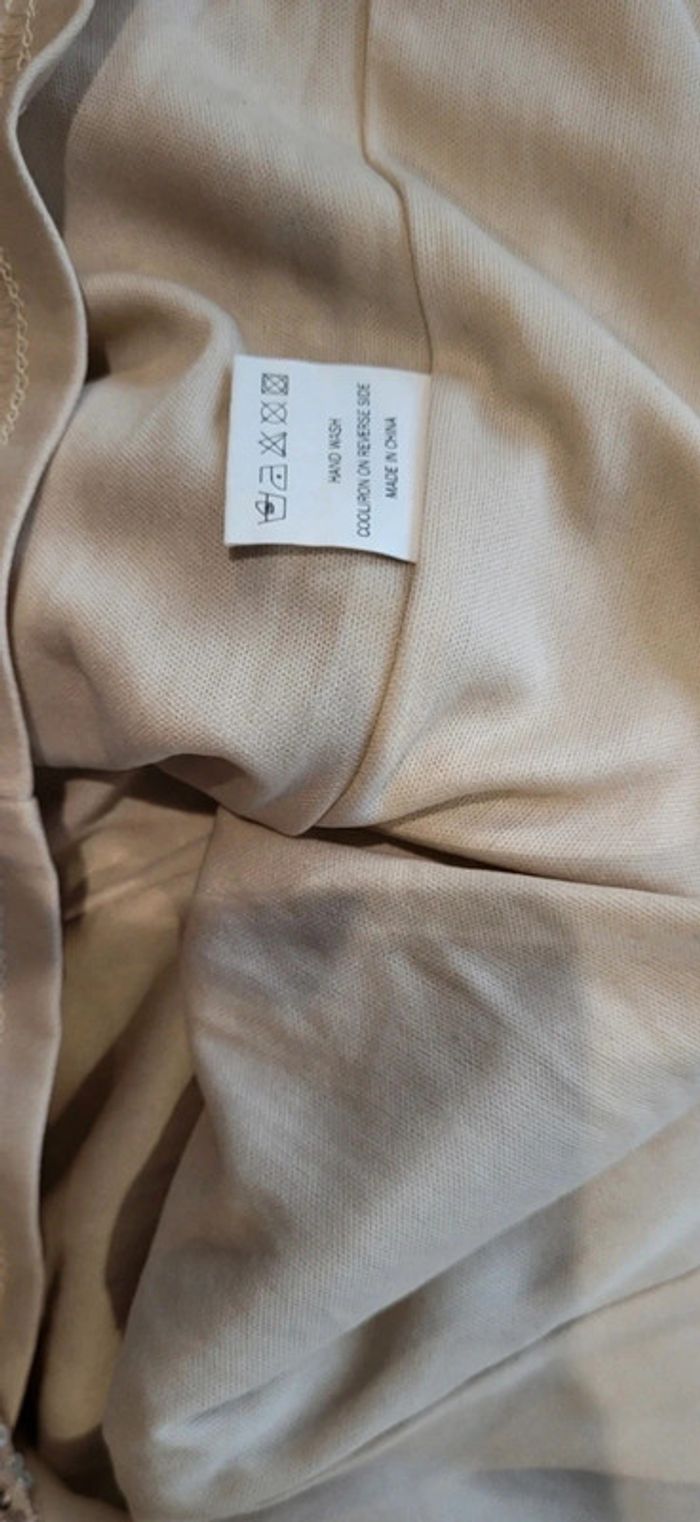 Robe portefeuille blazer taille 40 - photo numéro 9