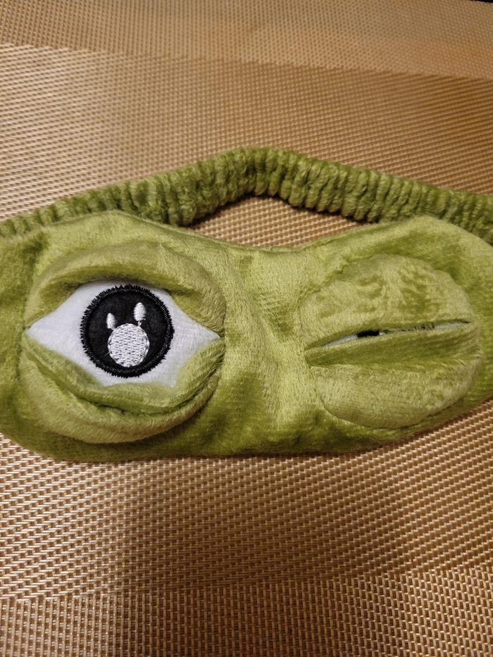 Masque de nuit - photo numéro 4