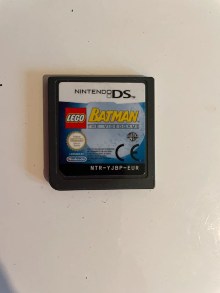 Lego Batman - photo numéro 1