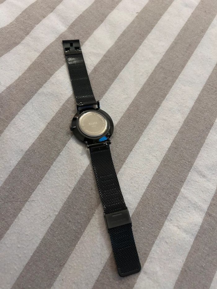 Montre Cluse noire - photo numéro 7