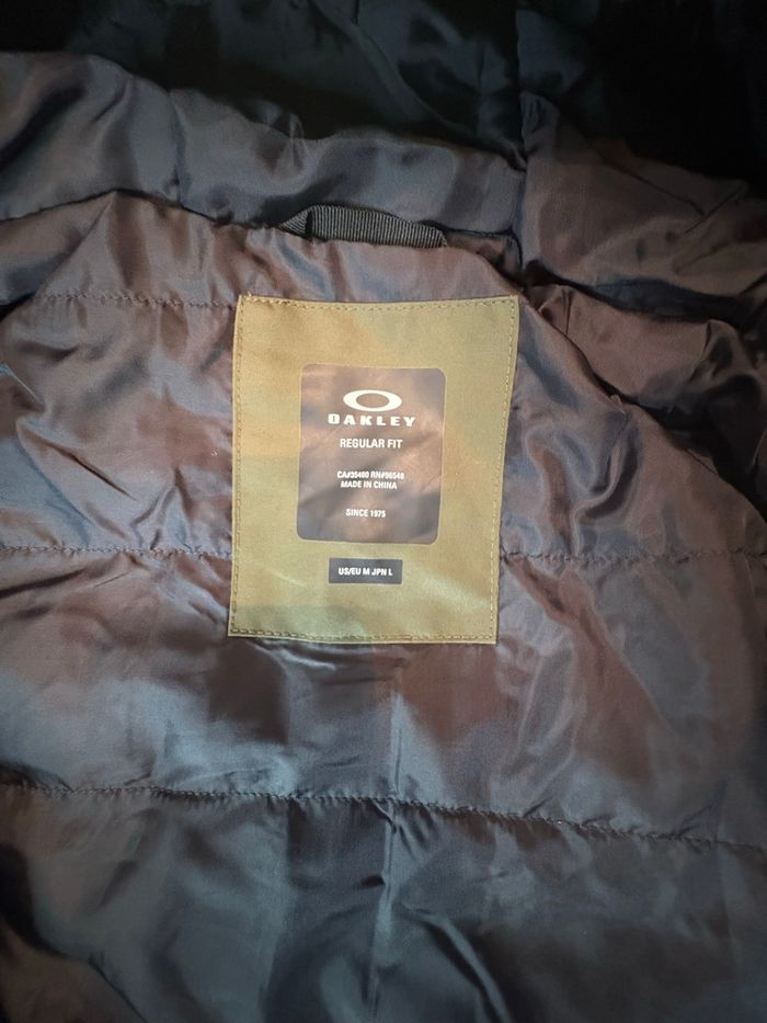 Veste Ski Snow Oakley Range Rc 2.0 - photo numéro 7