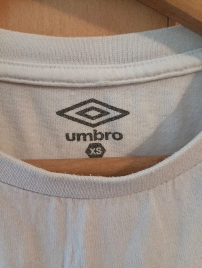 T-shirt umbro - photo numéro 2