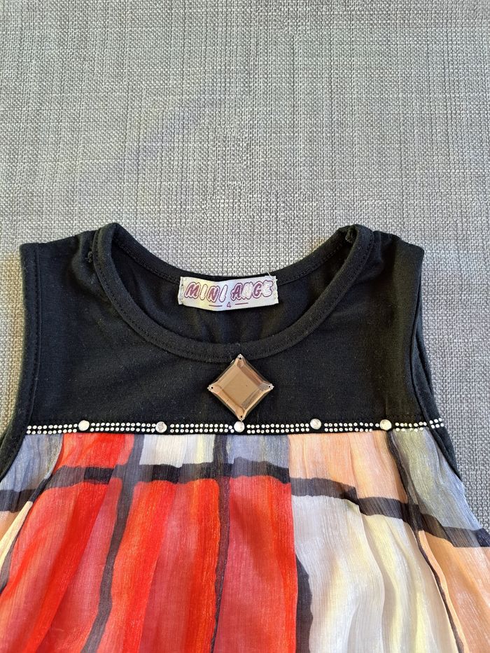 Tunique fille - photo numéro 2