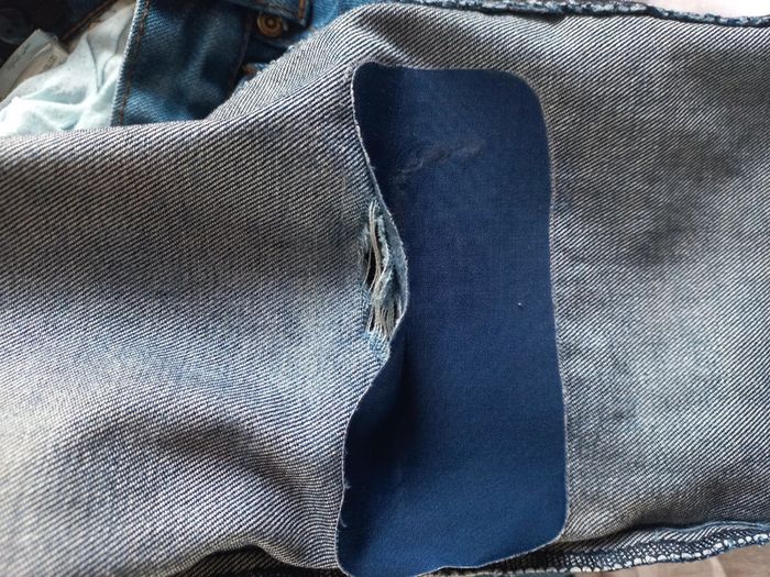 Jeans bleu - photo numéro 4