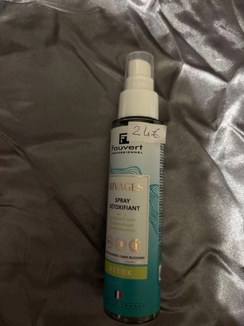 Fauvert spray détoxifiant
