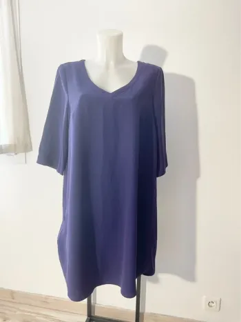 Jolie robe violette