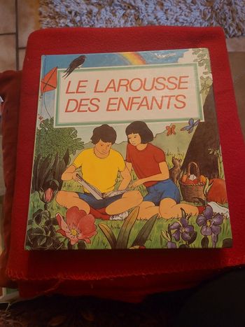 Le larousse des enfants
