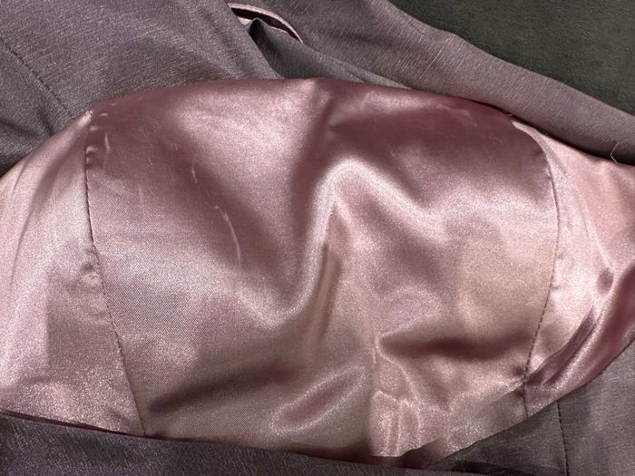 Robe de soirée bustier Lissa - photo numéro 8